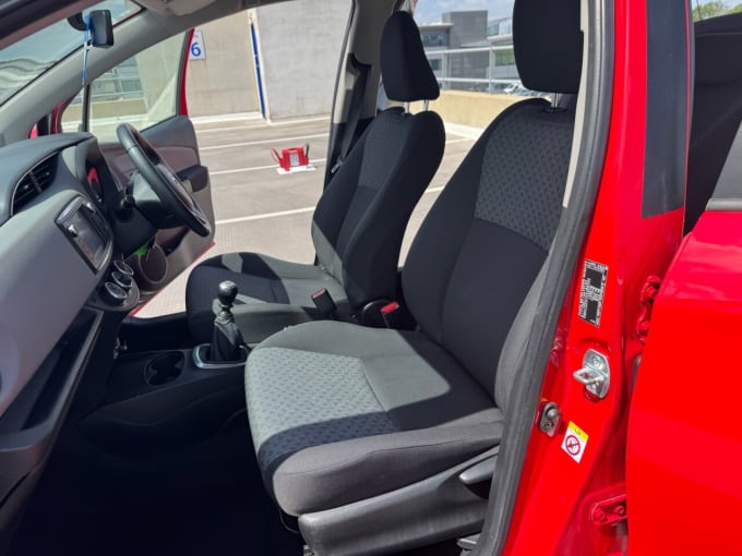 2025 Toyota Yaris
