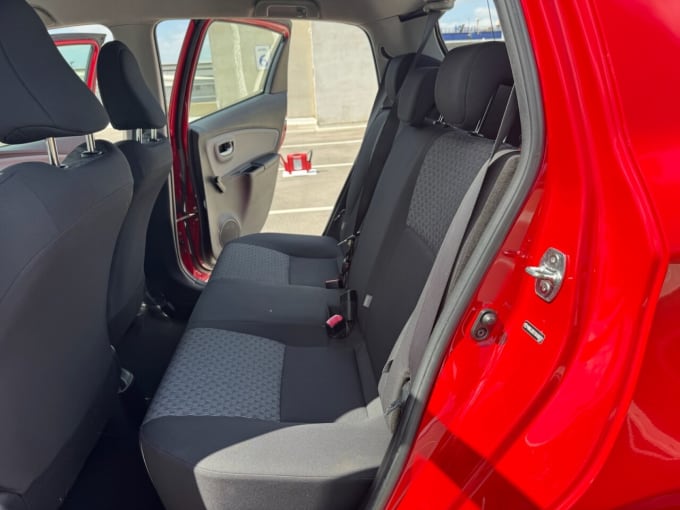 2025 Toyota Yaris