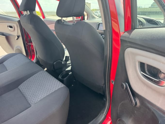 2025 Toyota Yaris