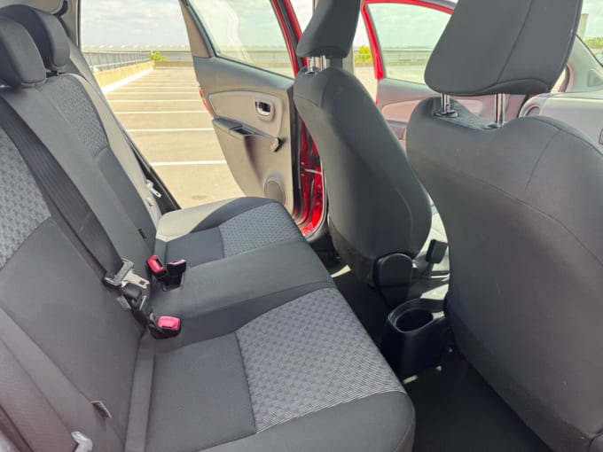 2025 Toyota Yaris