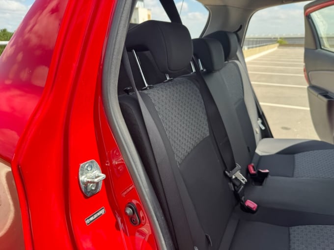 2025 Toyota Yaris
