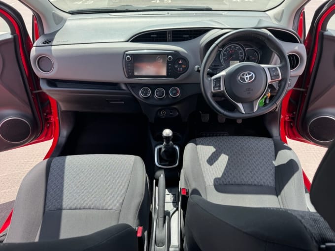 2025 Toyota Yaris