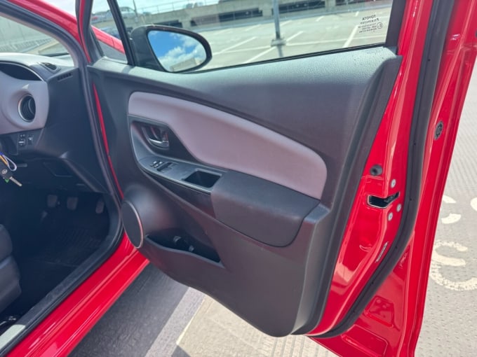 2025 Toyota Yaris