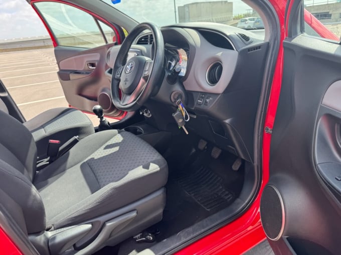 2025 Toyota Yaris