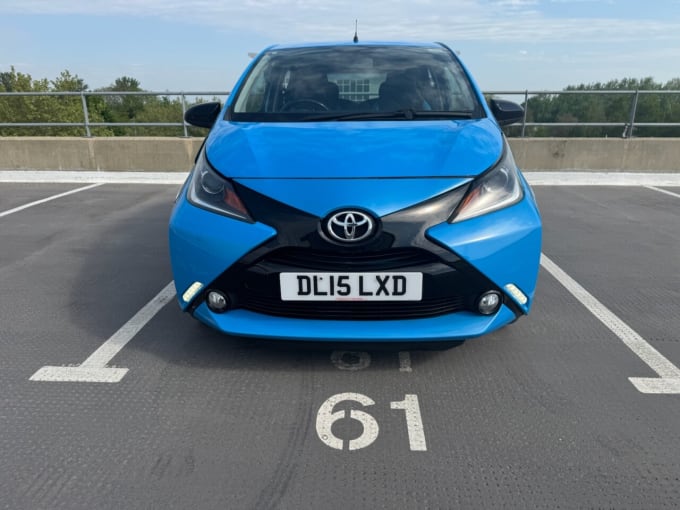 2025 Toyota Aygo