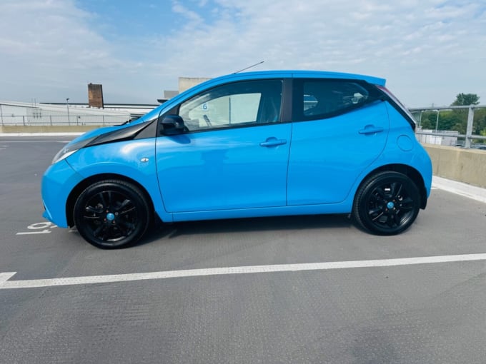 2025 Toyota Aygo