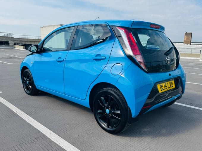 2025 Toyota Aygo