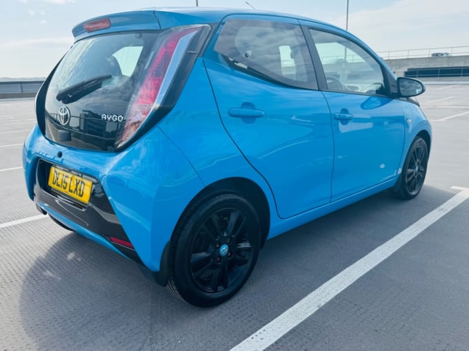 2025 Toyota Aygo