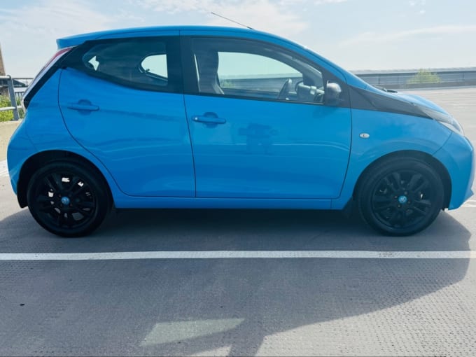 2025 Toyota Aygo