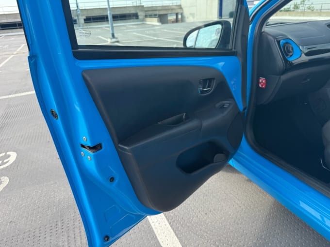 2025 Toyota Aygo