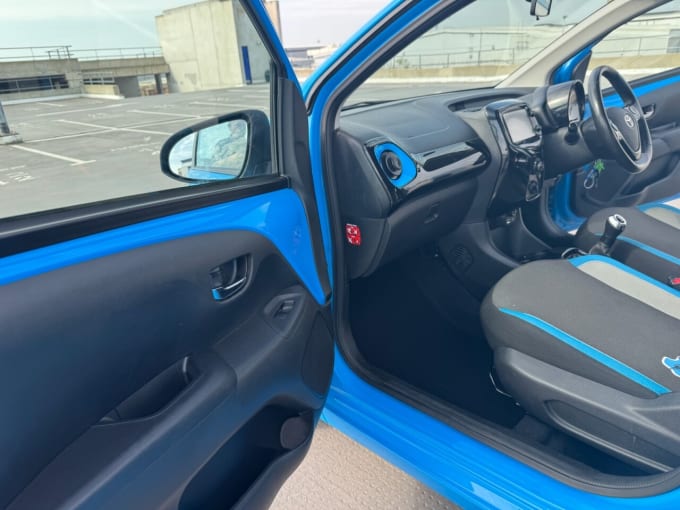 2025 Toyota Aygo