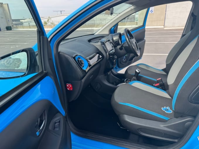 2025 Toyota Aygo