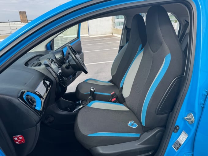 2025 Toyota Aygo