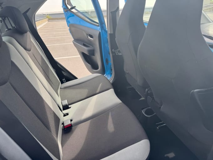 2025 Toyota Aygo