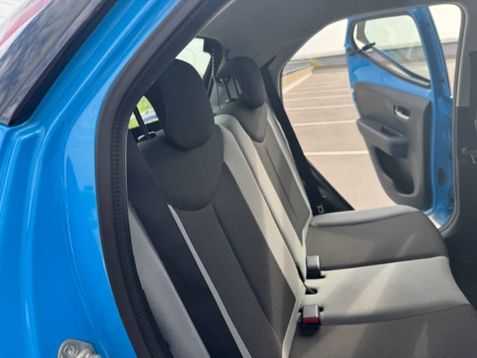 2025 Toyota Aygo