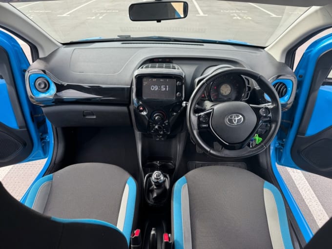 2025 Toyota Aygo