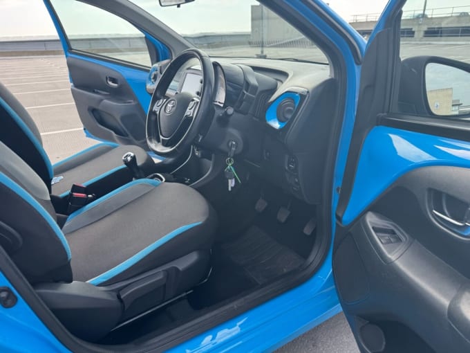 2025 Toyota Aygo
