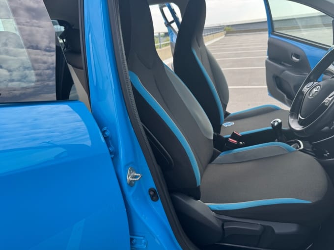 2025 Toyota Aygo