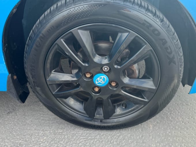 2025 Toyota Aygo