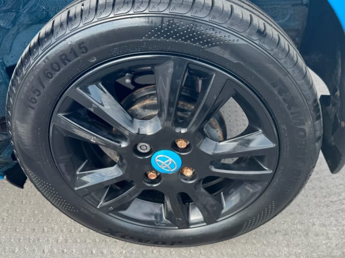 2025 Toyota Aygo