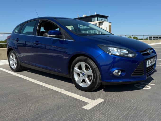 2025 Ford Focus