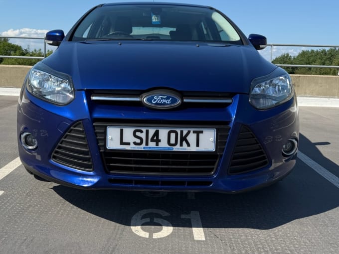 2025 Ford Focus