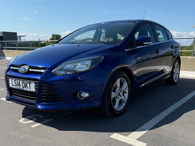 2025 Ford Focus