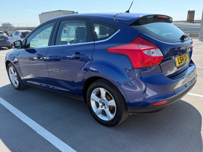 2025 Ford Focus