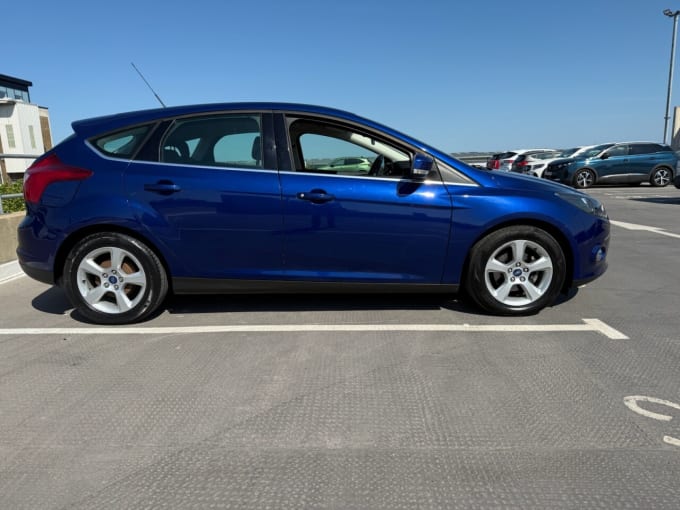 2025 Ford Focus