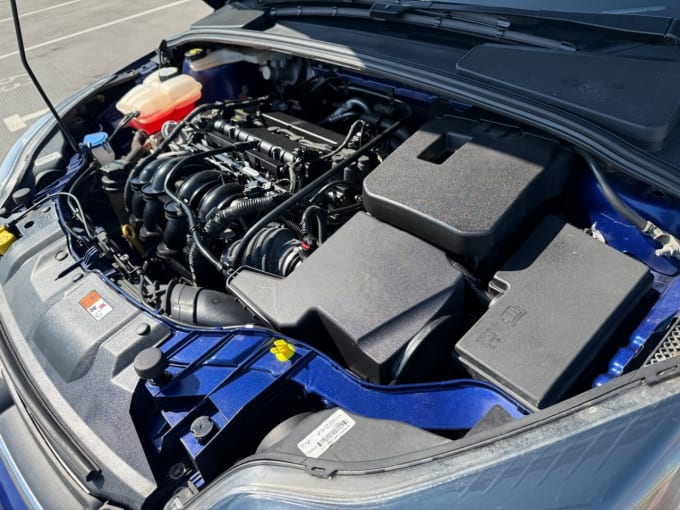 2025 Ford Focus