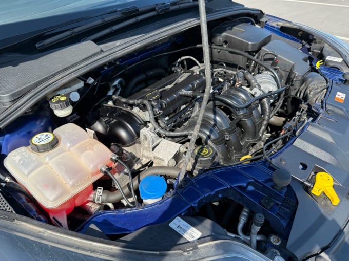 2025 Ford Focus