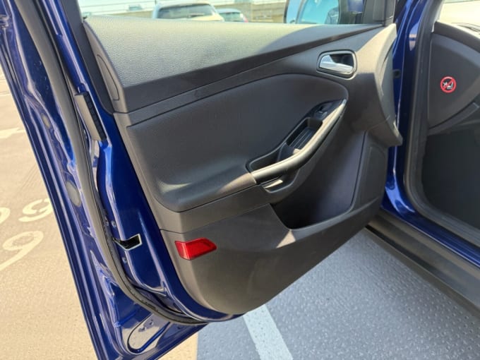 2025 Ford Focus