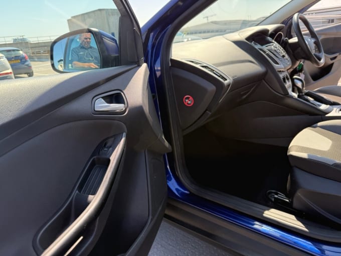 2025 Ford Focus