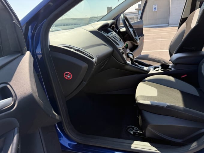 2025 Ford Focus