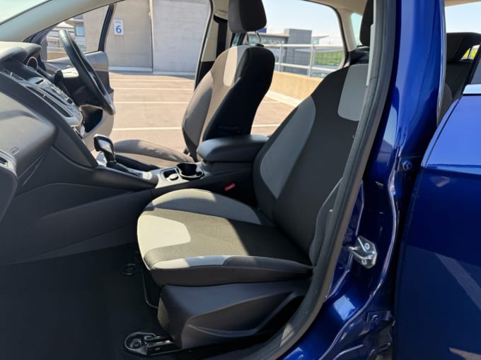 2025 Ford Focus