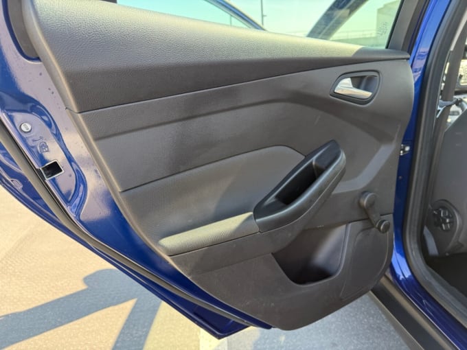 2025 Ford Focus