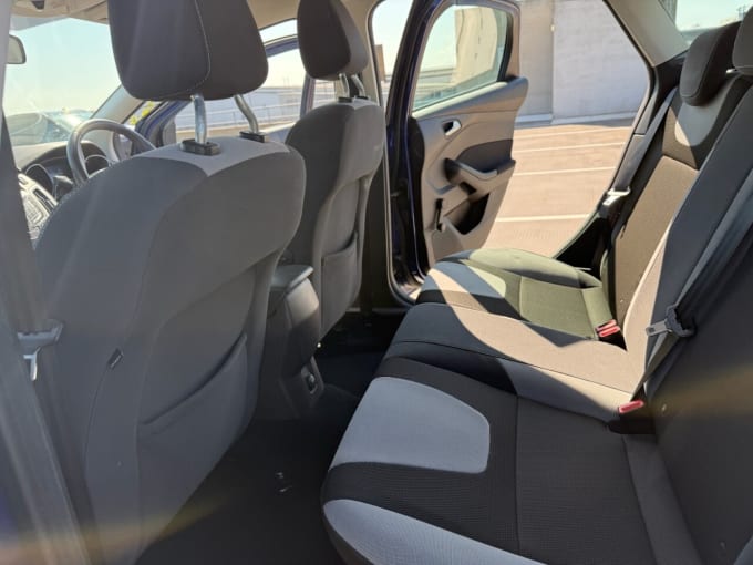 2025 Ford Focus