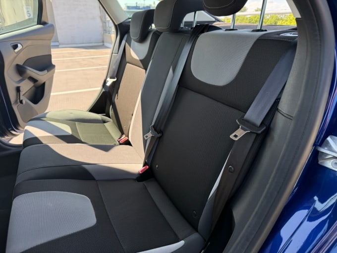 2025 Ford Focus