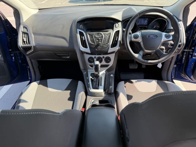 2025 Ford Focus