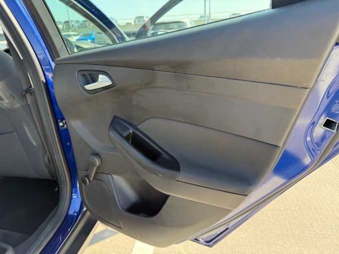 2025 Ford Focus