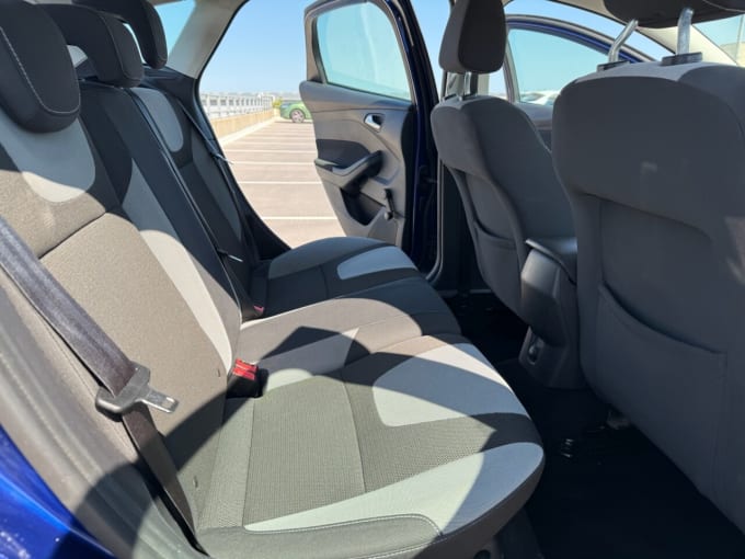 2025 Ford Focus