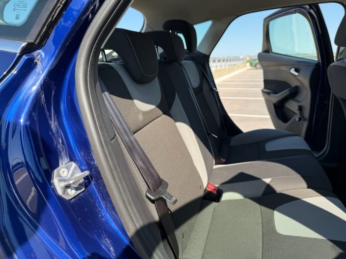 2025 Ford Focus