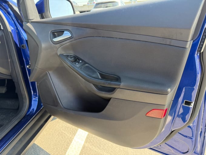 2025 Ford Focus
