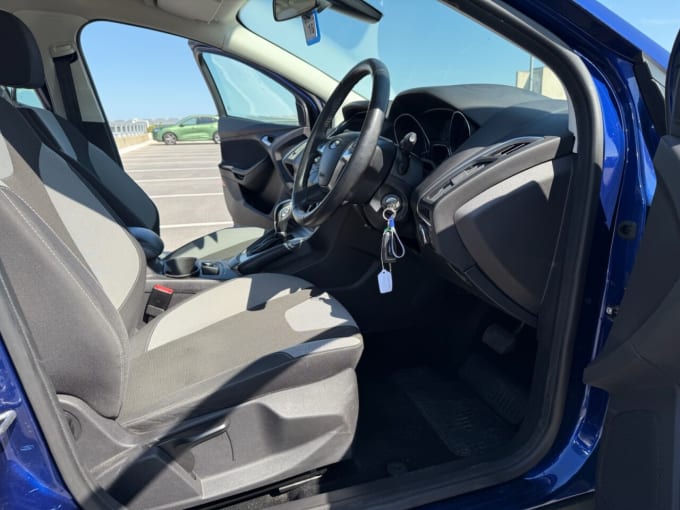 2025 Ford Focus