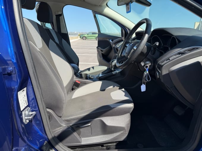 2025 Ford Focus