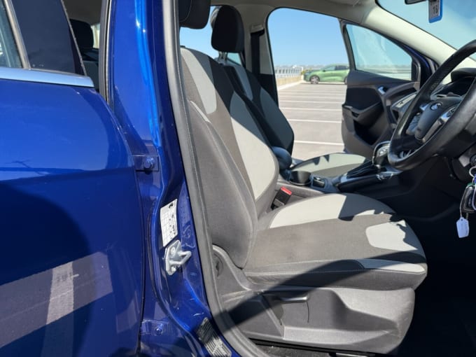 2025 Ford Focus