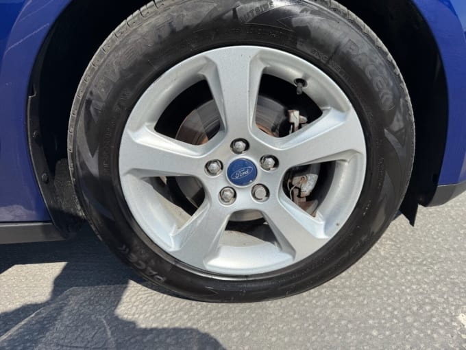 2025 Ford Focus