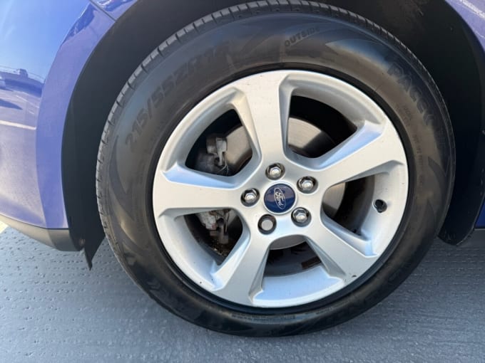 2025 Ford Focus