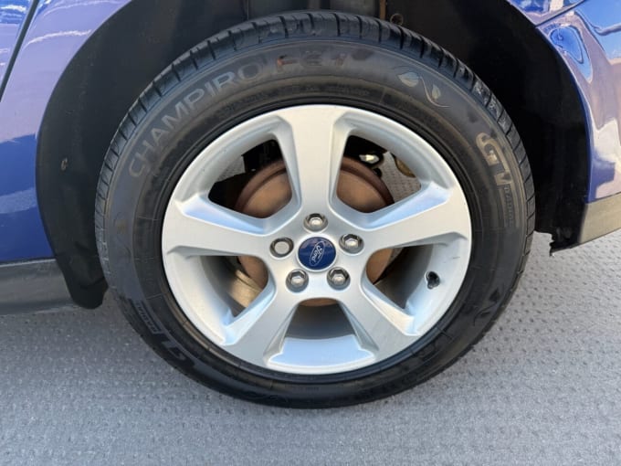 2025 Ford Focus