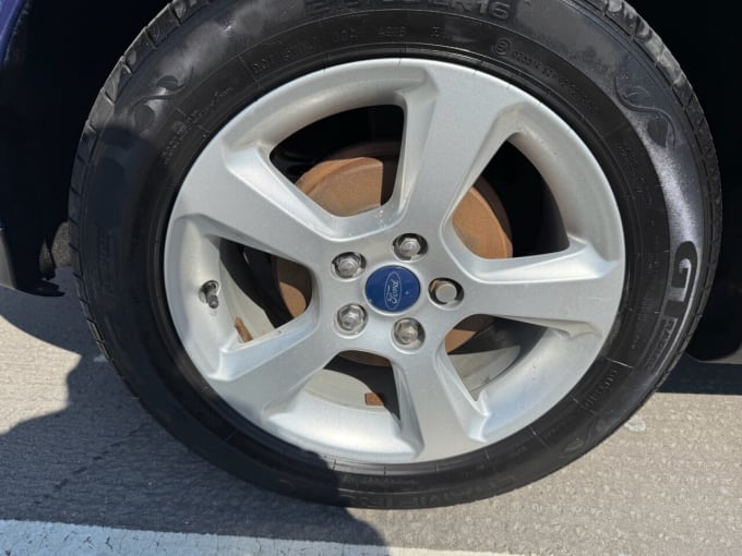 2025 Ford Focus